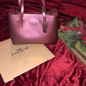 NWT Coach Avenue Carryall